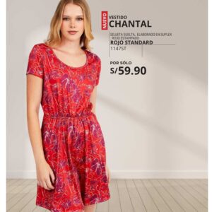 Vestido Chantal