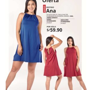 Vestido Ana