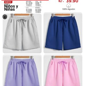 Short niños